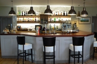 Bar, Kafe dan Lounge Cape Cornwall golf & Leisure