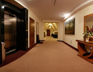 Lobby 2 Hotel Na Półboru