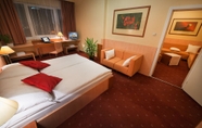 Kamar Tidur 6 Hotel Grand Litava Beroun