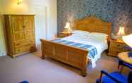 Kamar Tidur 4 Cornhill Castle Hotel