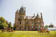 Exterior Cornhill Castle Hotel