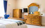 Kamar Tidur 3 Cornhill Castle Hotel