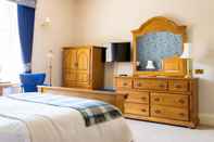 Bilik Tidur Cornhill Castle Hotel