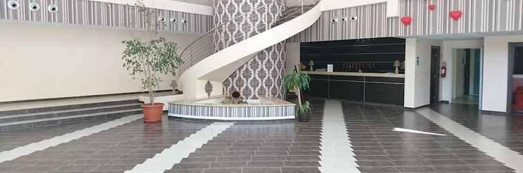 Lobby Hotel Timeto Resort