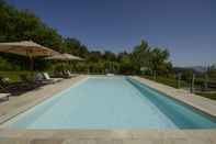 Swimming Pool Podere Carceroni