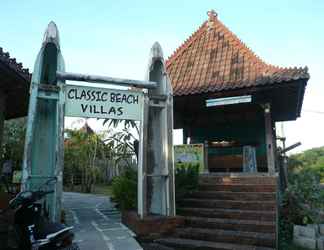 Bangunan 2 Classic Beach Villas