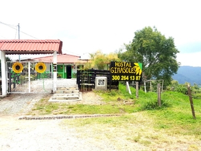 Exterior 4 Hostal Girasoles