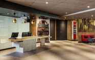 Lobby 5 ibis Saint Quentin En Yvelines Velodrome