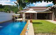 Hồ bơi 7 Thiva Pool Villa Hua Hin