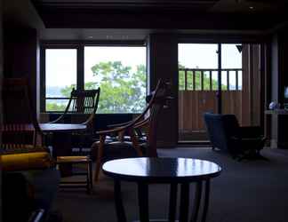 Lobby 2 Fujisan Onsen Bessho SASA