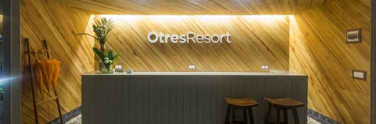 ล็อบบี้ Otres Resort