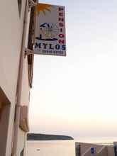 ภายนอกอาคาร 4 Pension Mylos