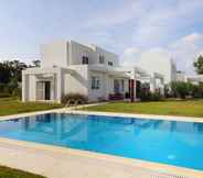 Swimming Pool 4 Ionian Islands Beach Villas