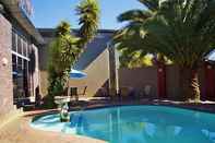 Swimming Pool African Moon Corporate House