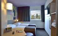 Bilik Tidur 4 B&B Hotel Stuttgart-Vaihingen