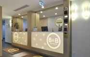 Lobi 3 B&B Hotel Stuttgart-Vaihingen