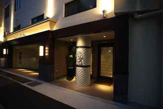 ภายนอกอาคาร 4 Hotel Swing Kobe - Adults Only