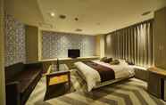 Bilik Tidur 5 Hotel Swing Kobe - Adults Only