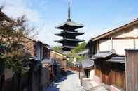 Bangunan Hotel Station Kyoto Main