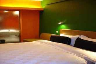 Kamar Tidur Garden Inn Wuyang Xincheng