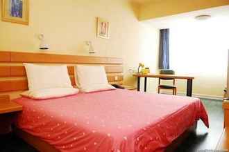 Bedroom Home Inn Wuyi Lu