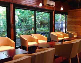 Lobi 2 Kyu Karuizawa Hotel Shinonome