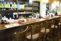 Quầy bar, cafe và phòng lounge Hiroshima Capsule Hotel & Sauna New Japan EX - Caters to Men