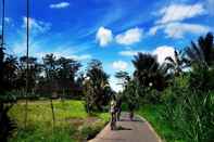 Fitness Center Arimba Resort Ubud