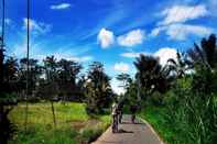 Fitness Center Arimba Resort Ubud