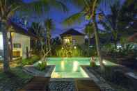 Swimming Pool Arimba Resort Ubud