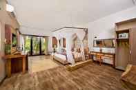 Bedroom Arimba Resort Ubud