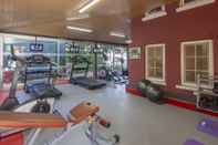 Fitness Center My Home Apart Hotel