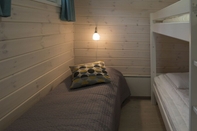 Bedroom Kajaani Cottages