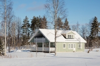 Exterior Kajaani Cottages