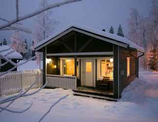 Exterior 2 Kajaani Cottages