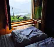 Bedroom 7 AmdenLodge - Bienenheim Naturhostel