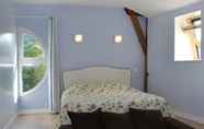 ห้องนอน 5 Chambres d Hotes du Moulin de Lachaux