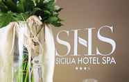 Lobby 6 Sicilia Hotel Spa