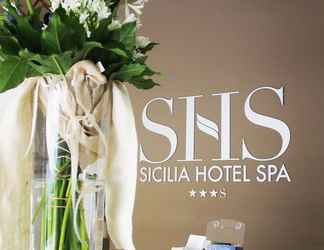 Sảnh chờ 2 Sicilia Hotel Spa