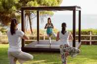 Fitness Center Pine Cliffs Ocean Suites, a Luxury Collection Resort & Spa