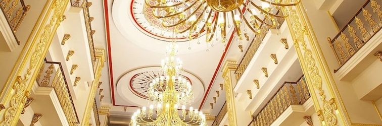 Lobby Gungor Ottoman Palace Thermal Resort