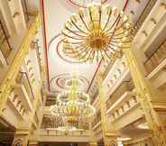 Lobby 4 Gungor Ottoman Palace Thermal Resort