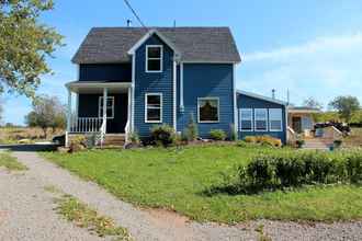 Exterior 4 Seaweed and Sod Farm Bed & Breakfast