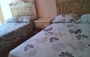 Phòng ngủ 3 Casa Las Lomas Hostel
