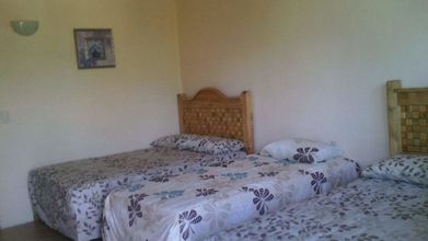 Phòng ngủ 4 Casa Las Lomas Hostel