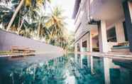 Swimming Pool 6 Jasper House Sri Lanka