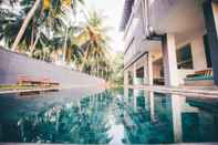 Swimming Pool Jasper House Sri Lanka