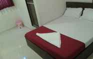 Kamar Tidur 4 Hotel Silver Moon