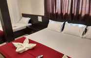 Kamar Tidur 7 Hotel Silver Moon