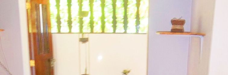 大堂 Pousada Vila do Sossego